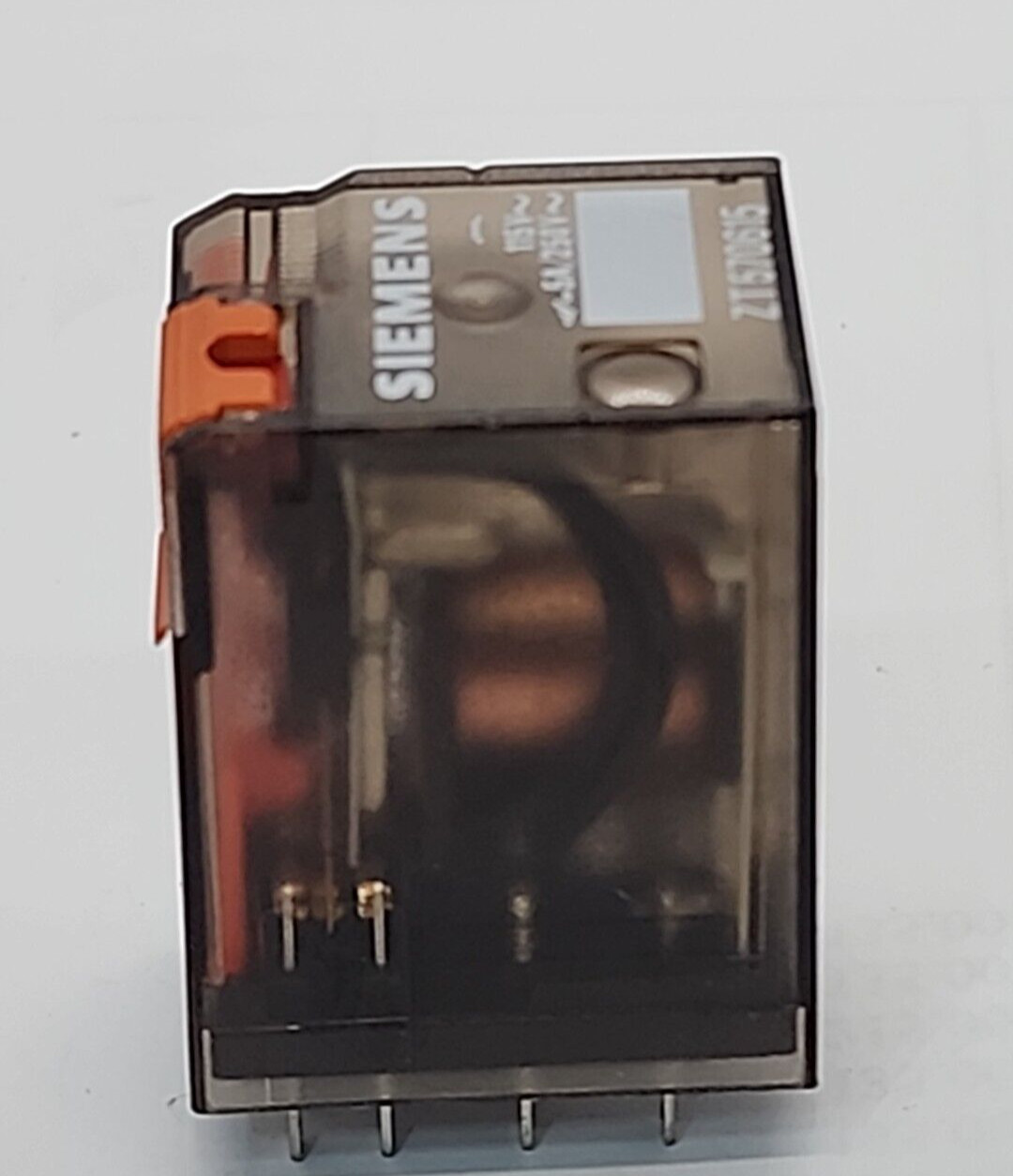 Lot of 2 – SIEMENS ZT570615 RELAY/SOCKET 14PIN [GB 4]