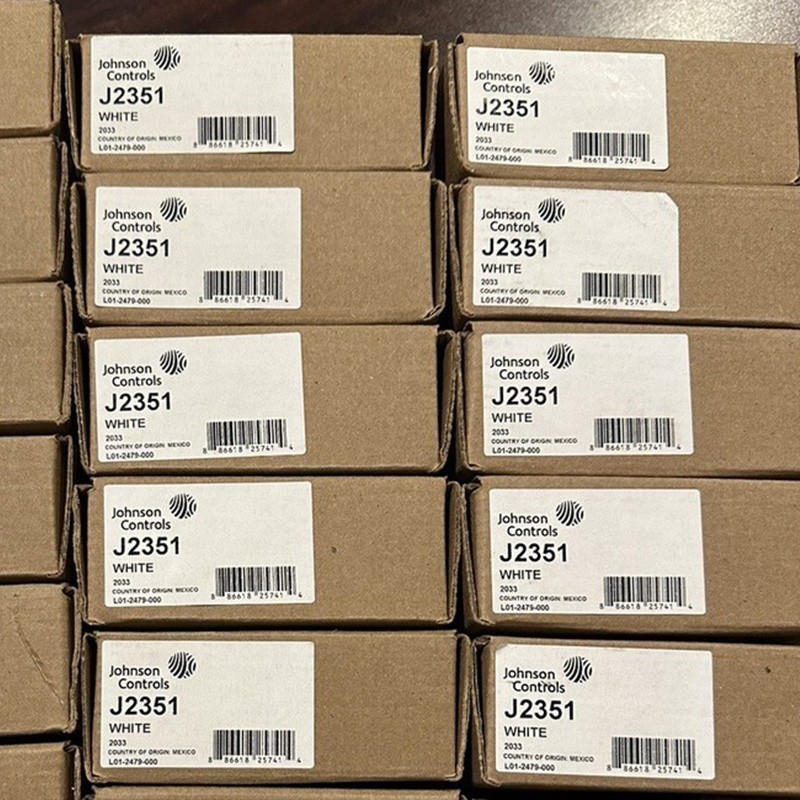 NIB! JOHNSON CONTROLS J2351 SMOKE DETECTOR J2351 FREE FAST SHIPPING