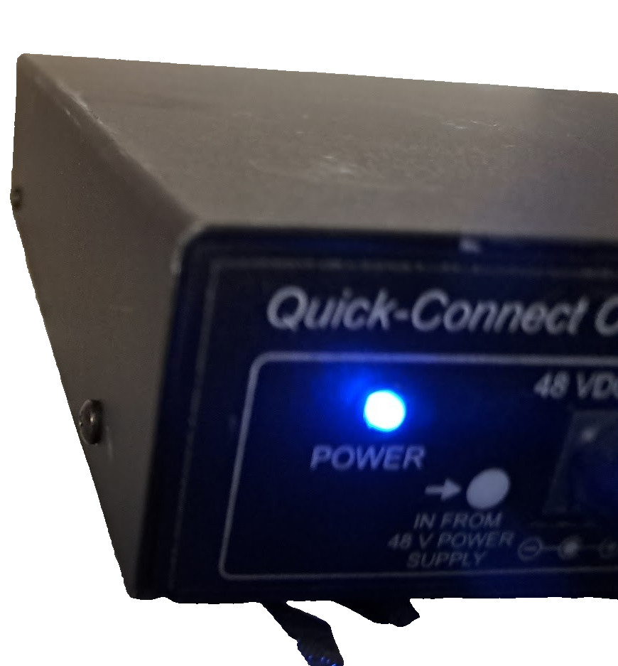 Vaddio Quick-Connect OneLink Interface 998-1105-019HDMI Video Out