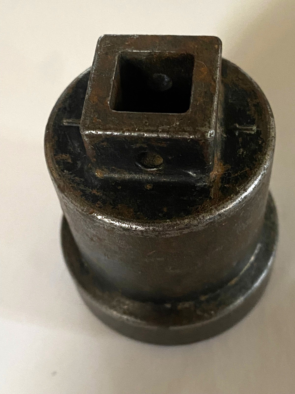 Central GB4 Fire Sprinkler Concealed Head Wrench Used Light Rust Good Condition