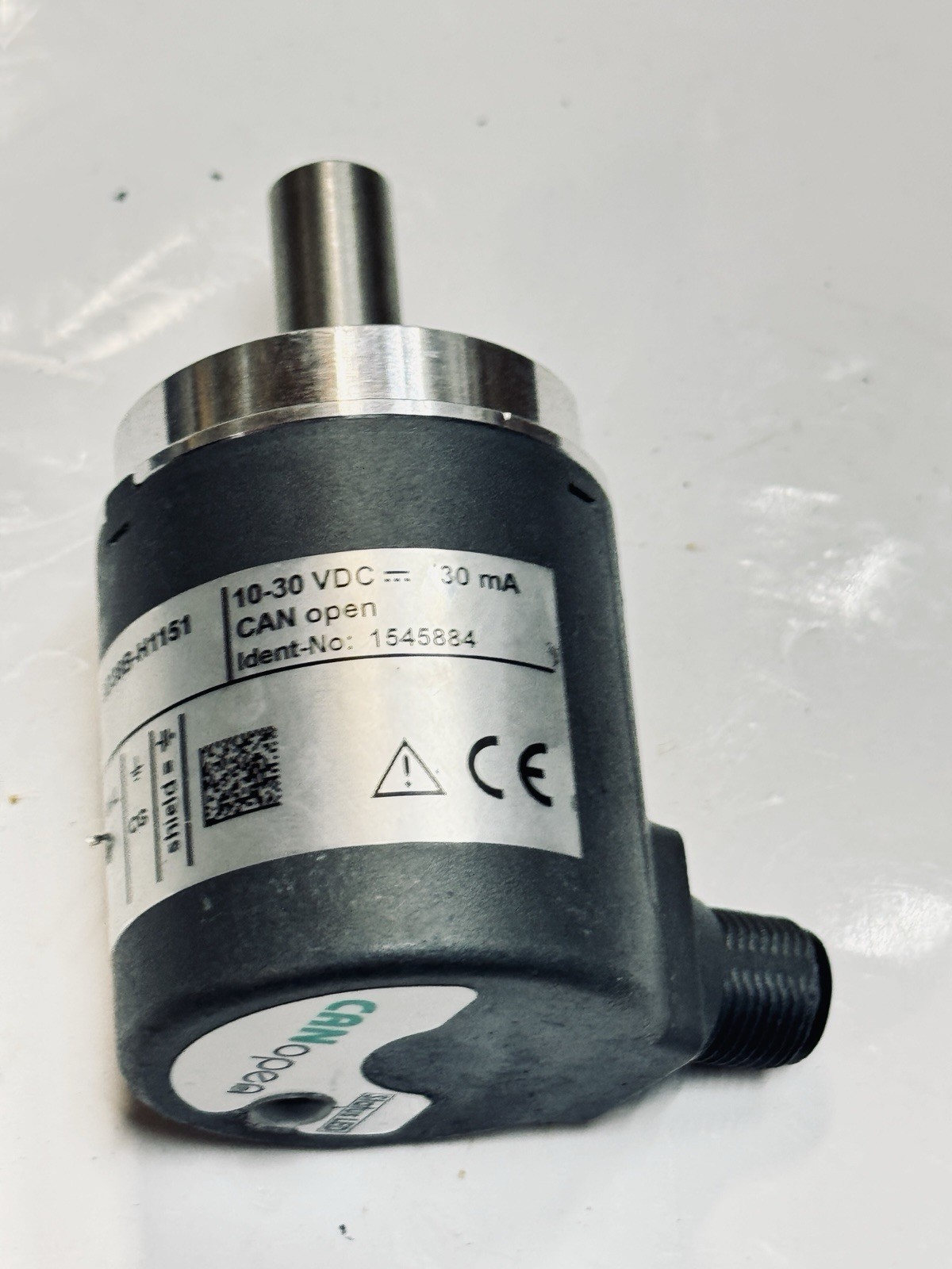 Turck Inc. RM-101S10C-9D38B-H1151 Encoder 1545884