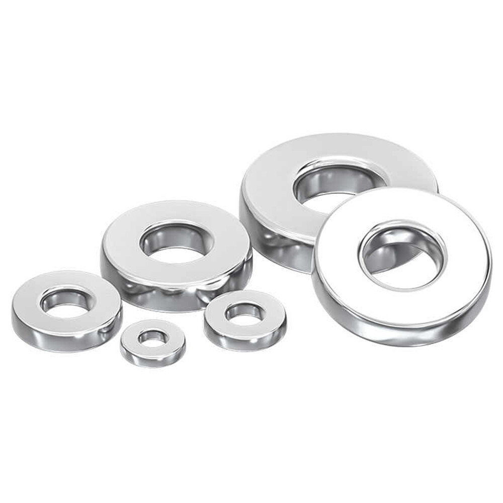 304/316 Stainless Steel Extra Thick Flat Washer DIN 7349 Metric M3 M5 M6 M8 M30