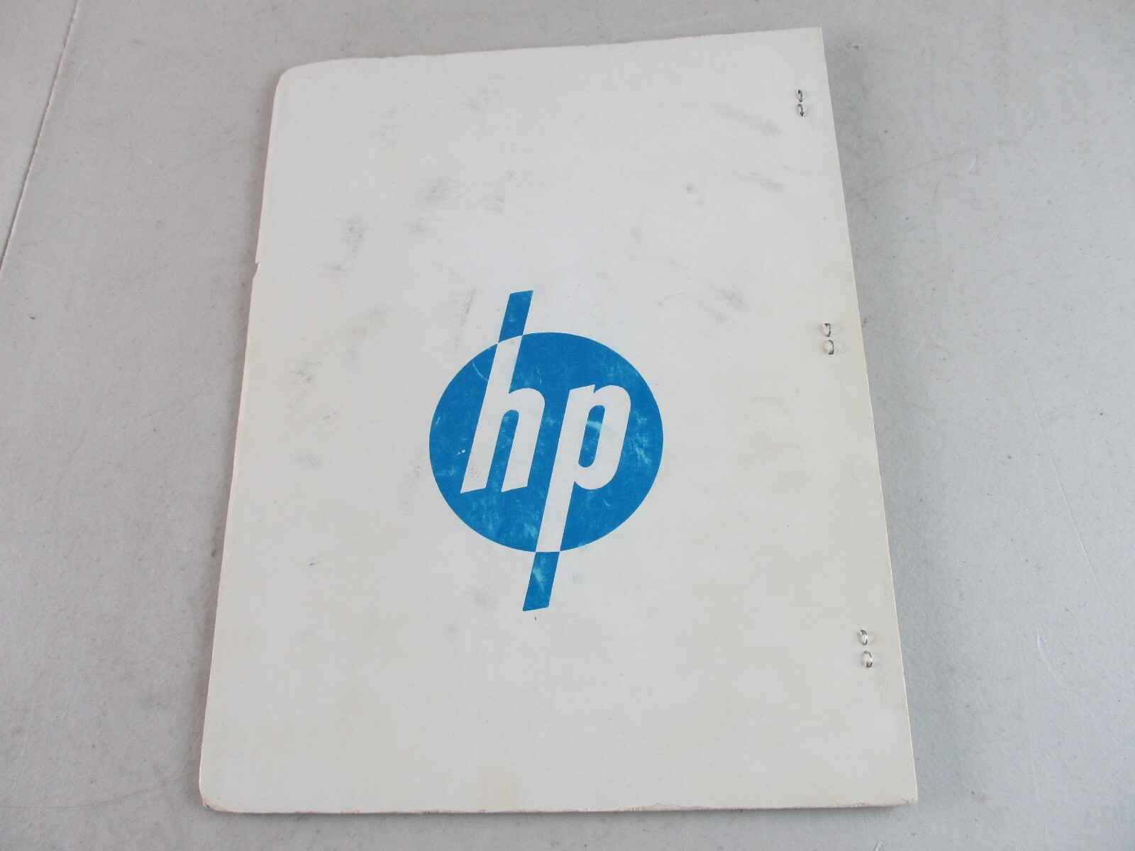 HP 200CD Wide Range Oscillator Operating & Service Manual SN 8251 and Above