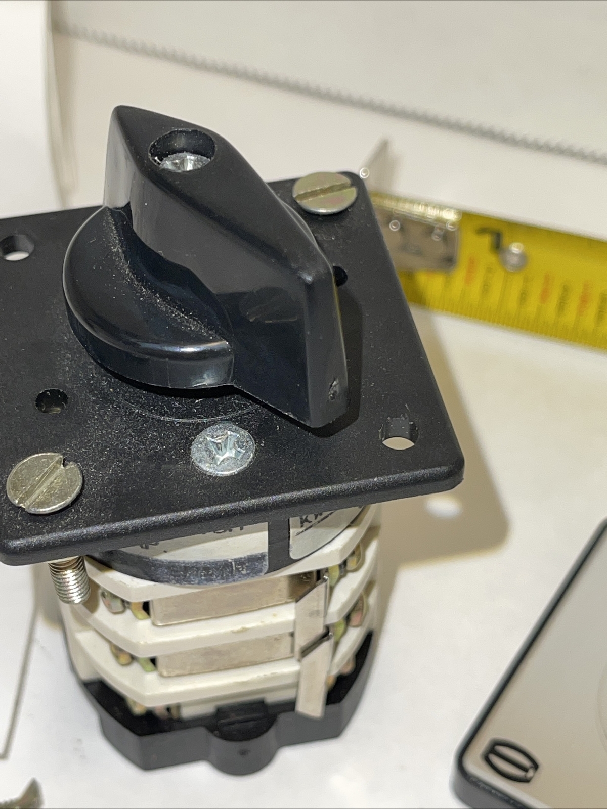 Electroswitch KW20-2551A New Surplus