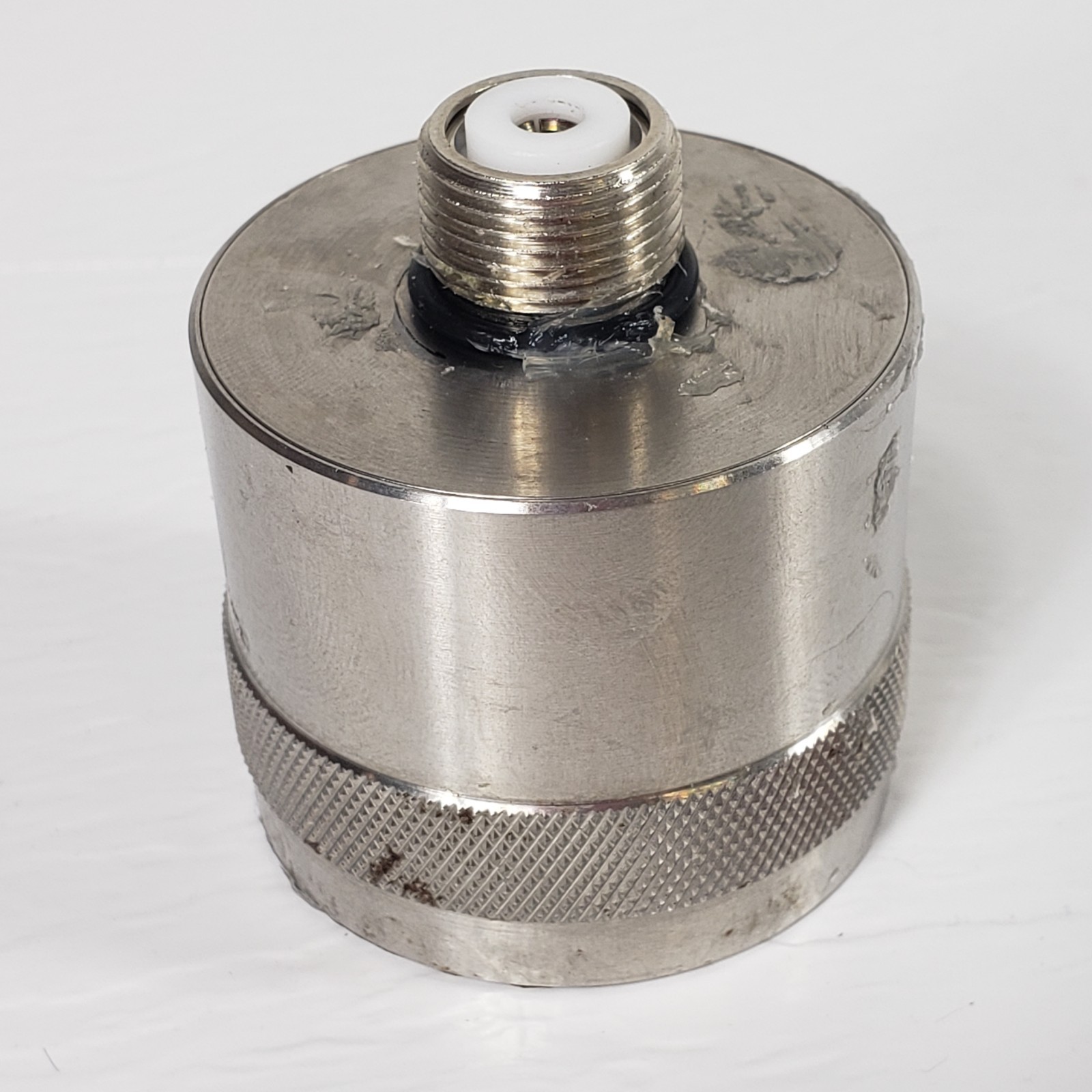 Olympus Panametrics 392 Immersion Transducer 2.25″ PTF 1.0/1.5 Wavelength
