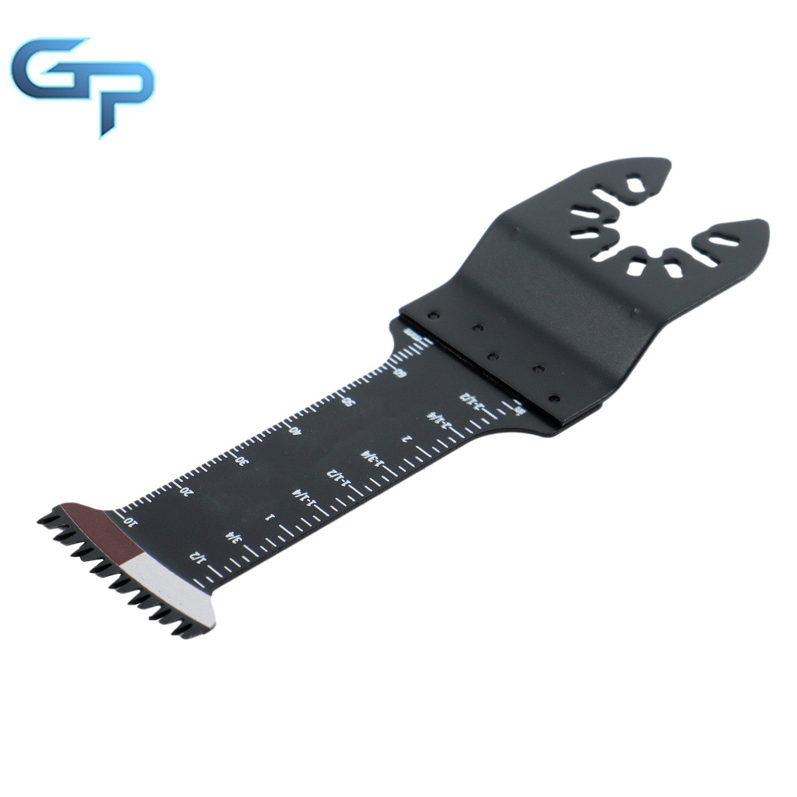 10 pieces Japanese Tooth Extended Oscillating Blades Multi Tool Blades Kit