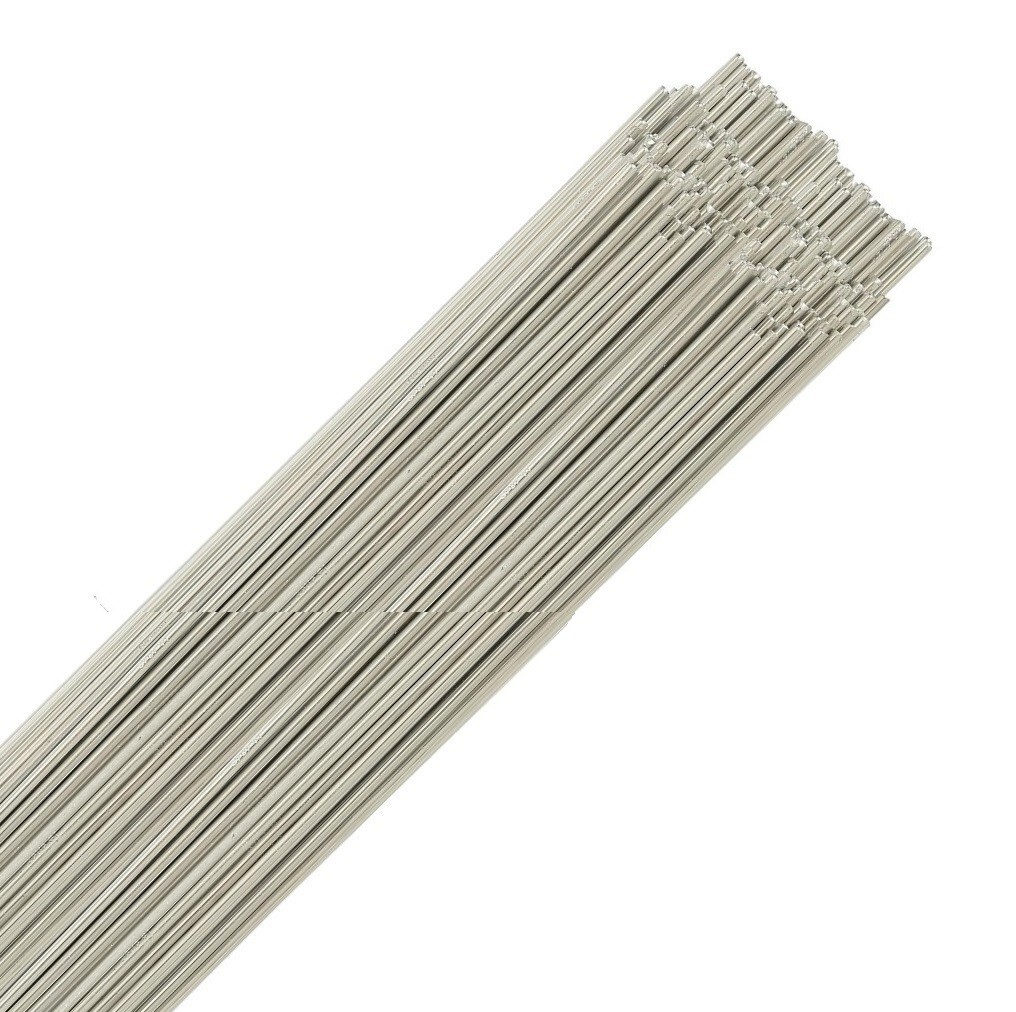 10 lb ER4043 Aluminum TIG Welding 1/8″ Rod TIG Wire 4043 1/8″ 39″ Long 10 Ib