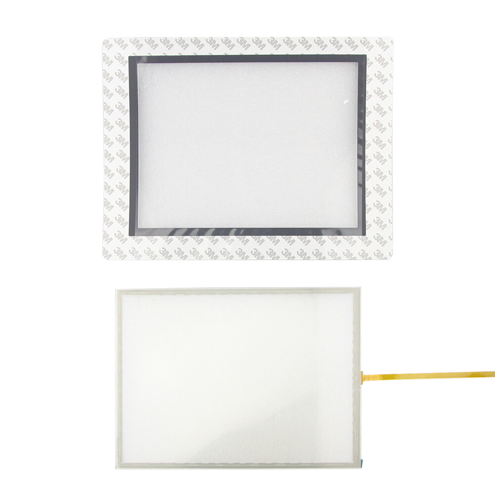 1SET Touch Screen+Protective Film For PanelView 5310 2713P-T10CD1 2713P-T10CD1-B