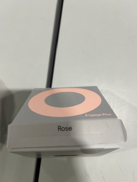 LOOP EARPLUGS LOOP ENGAGE PLUS ROSE EARBUDS – ROSE