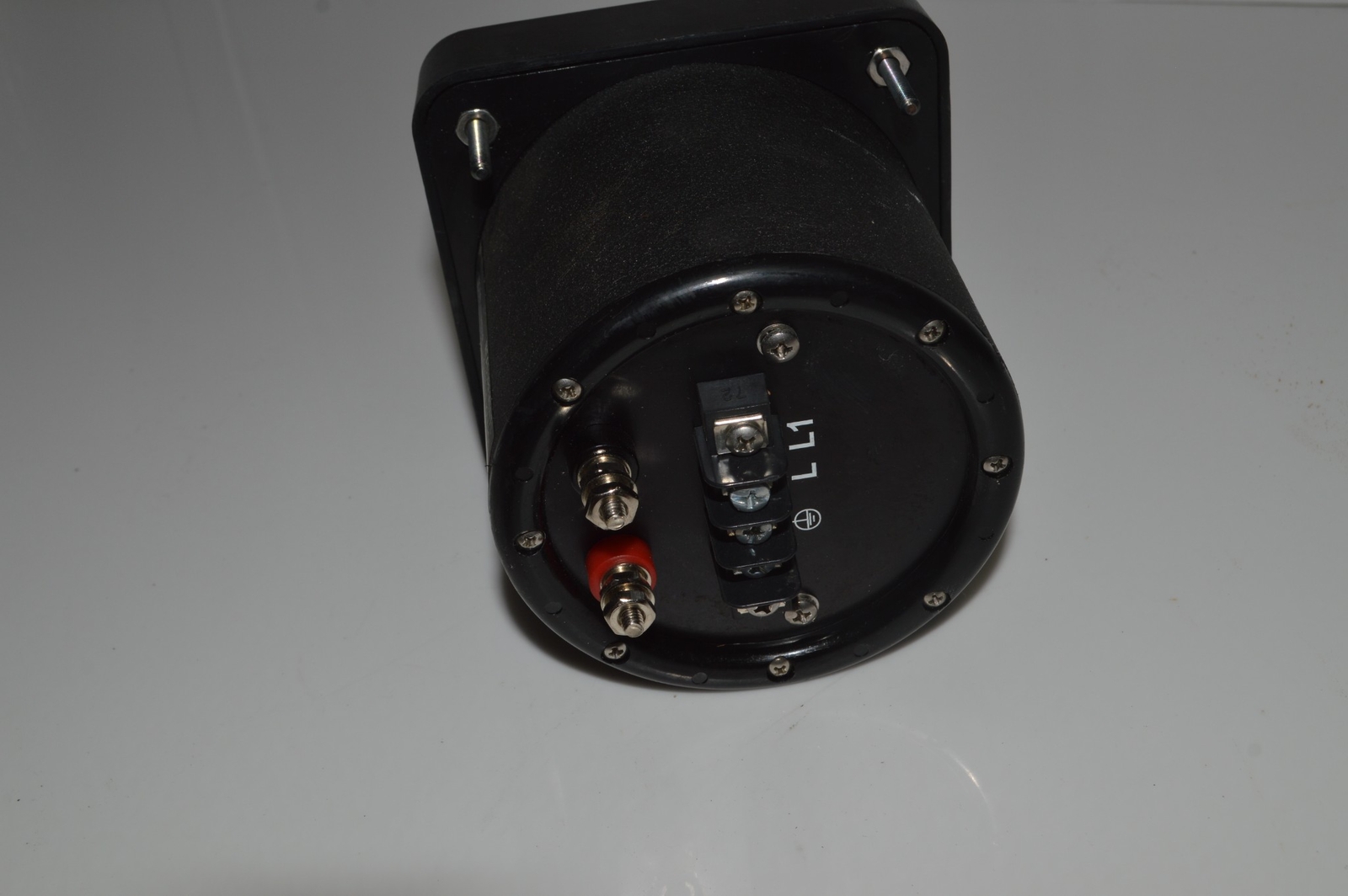 Electro Industries Model FA5-800.0 Digital Switchboard Monitor (PVR92)