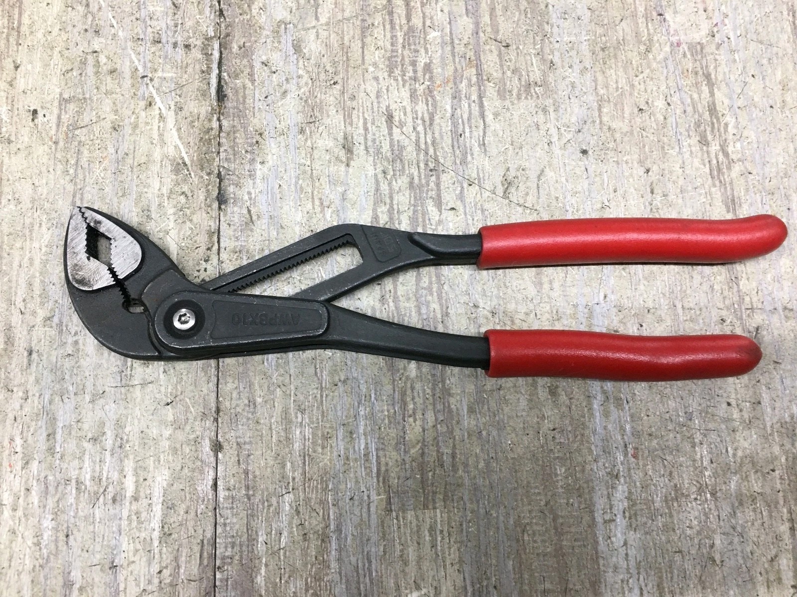 Snap-On Tools AWPBX10 Adjustable Water Pump Pliers 10″