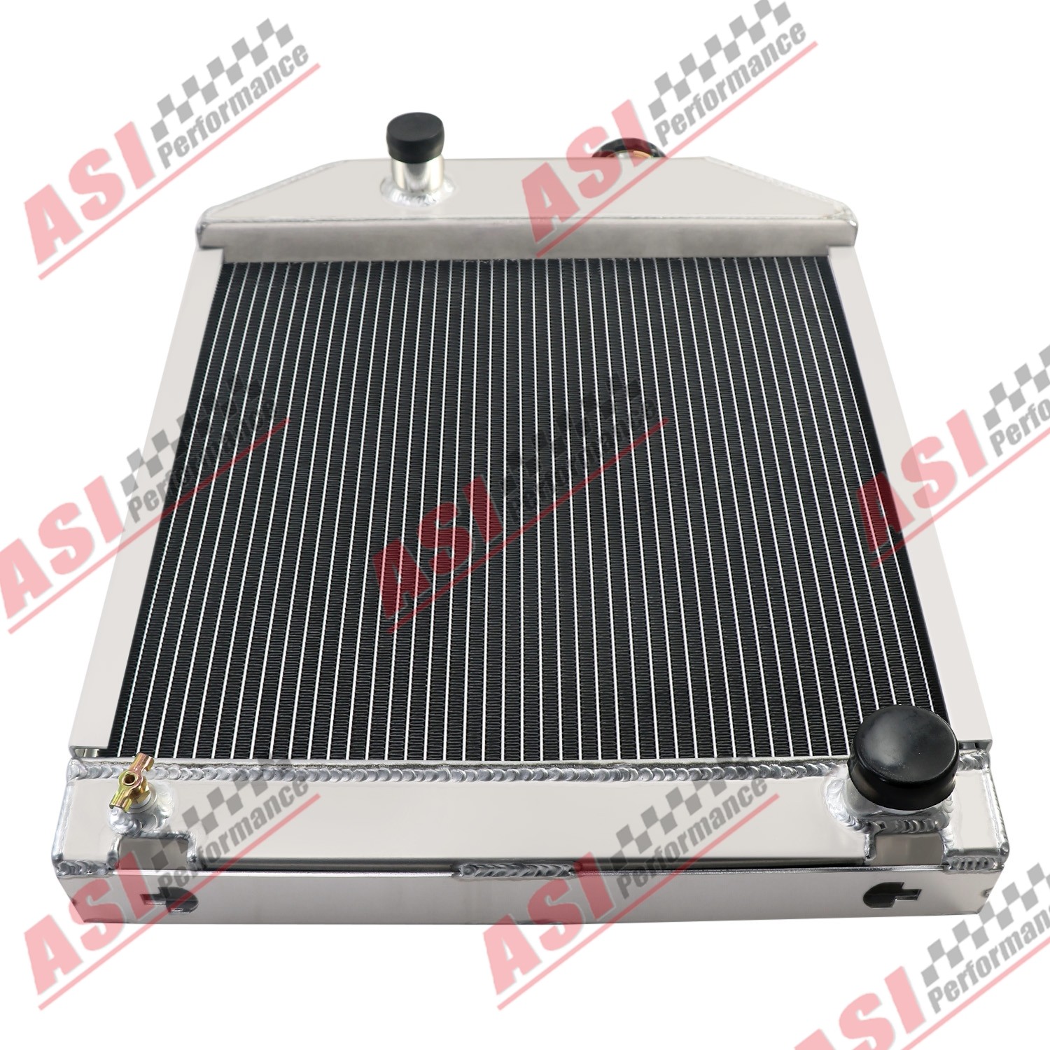 Tractor Radiator Fit Ford New Holland 2000 2600 3000 3100 3500 3600 C7NN8005H
