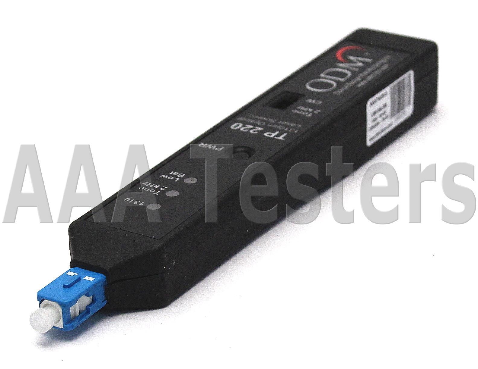 ODM TP 220 SM 1310nm Fiber Optic Light Source TP-220 TP220