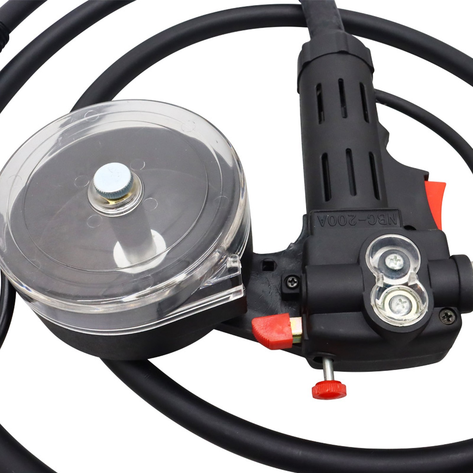 Aluminum Spool Gun for Miller 300371 Millermatic 140 141 211 Spoolmate 100