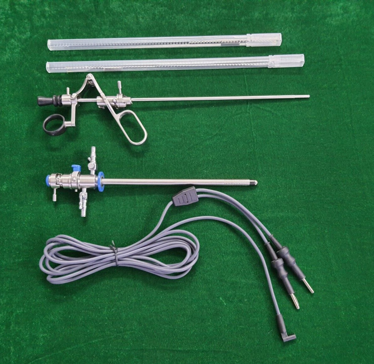 Hysteroscopy TURP Set Bipolar Passive Working Element Surgical Instruments