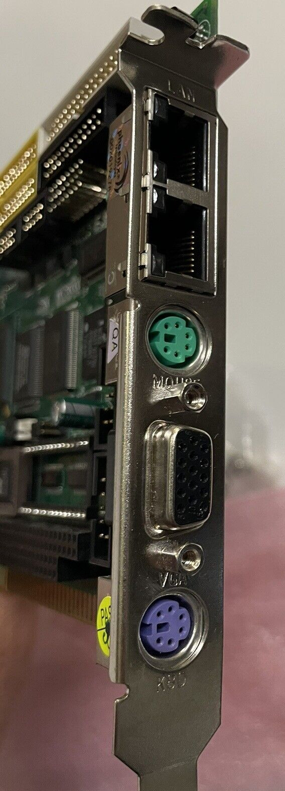 Industrial single board computer HS-7001 VER: 1.4 NEW original packaging
