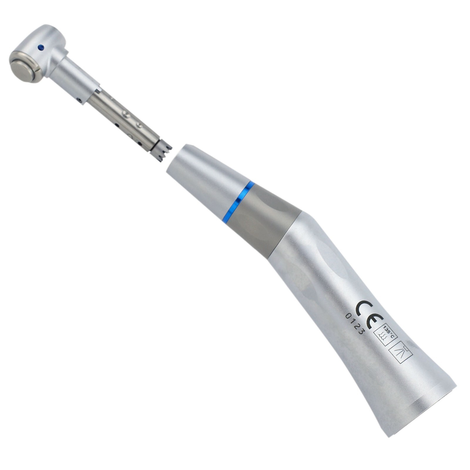 BEING Dental Air Motor 4 Hole Contra Angle Straight Handpiece Low Speed KAVO NSK