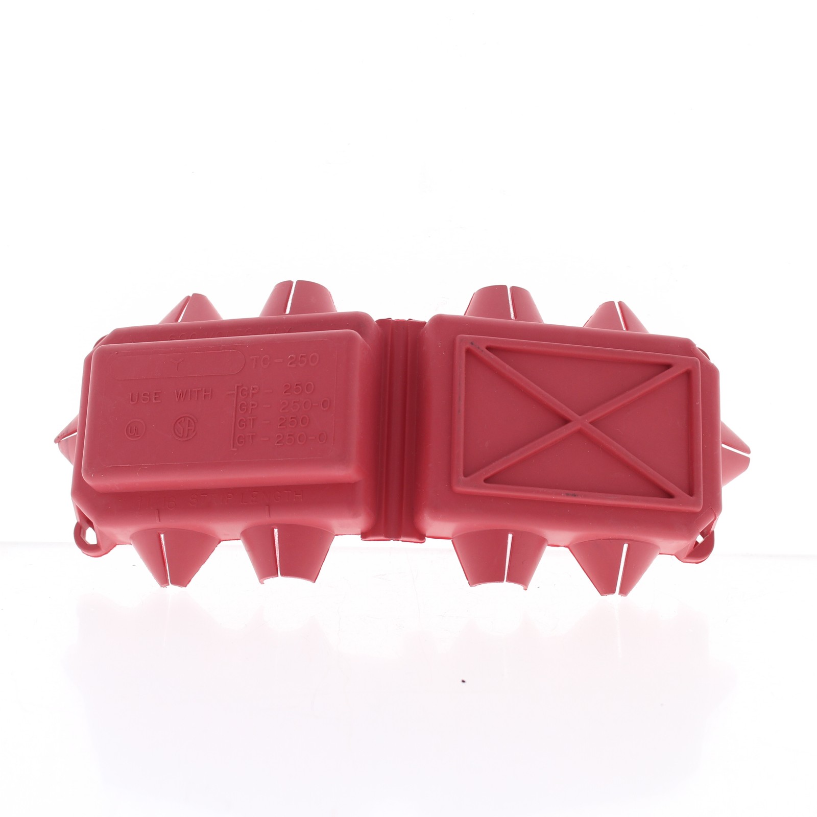 NSI GP-250-0WC Parallel Tap Connector Cover Only COVER