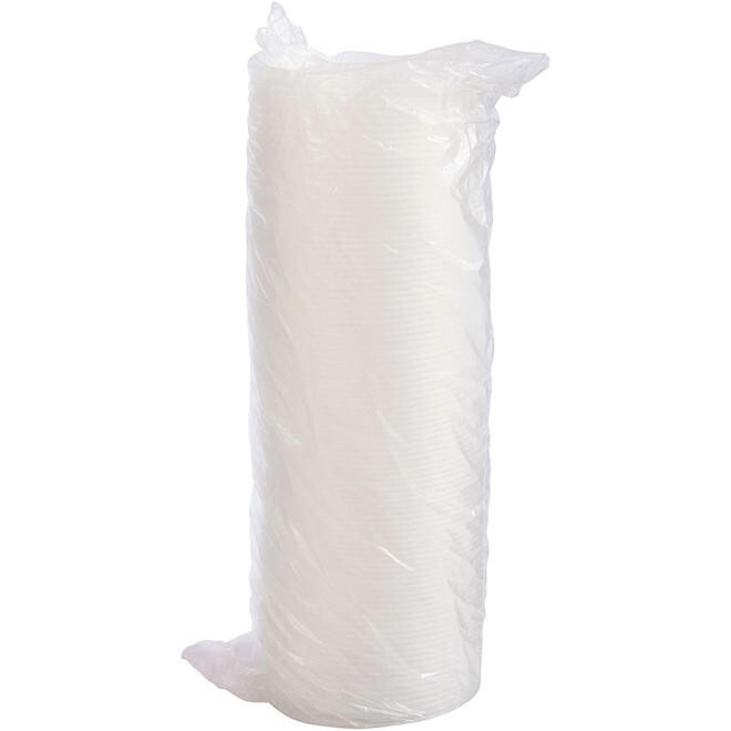 Dart Cold Cup Translucent Lids for Foam Cups Fits 32 oz 1000 Ct Fits W32T32