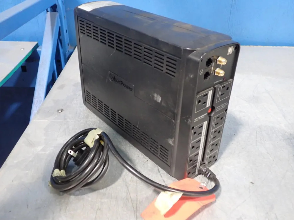 CYBERPOWER POWER SUPPLY 04200565351
