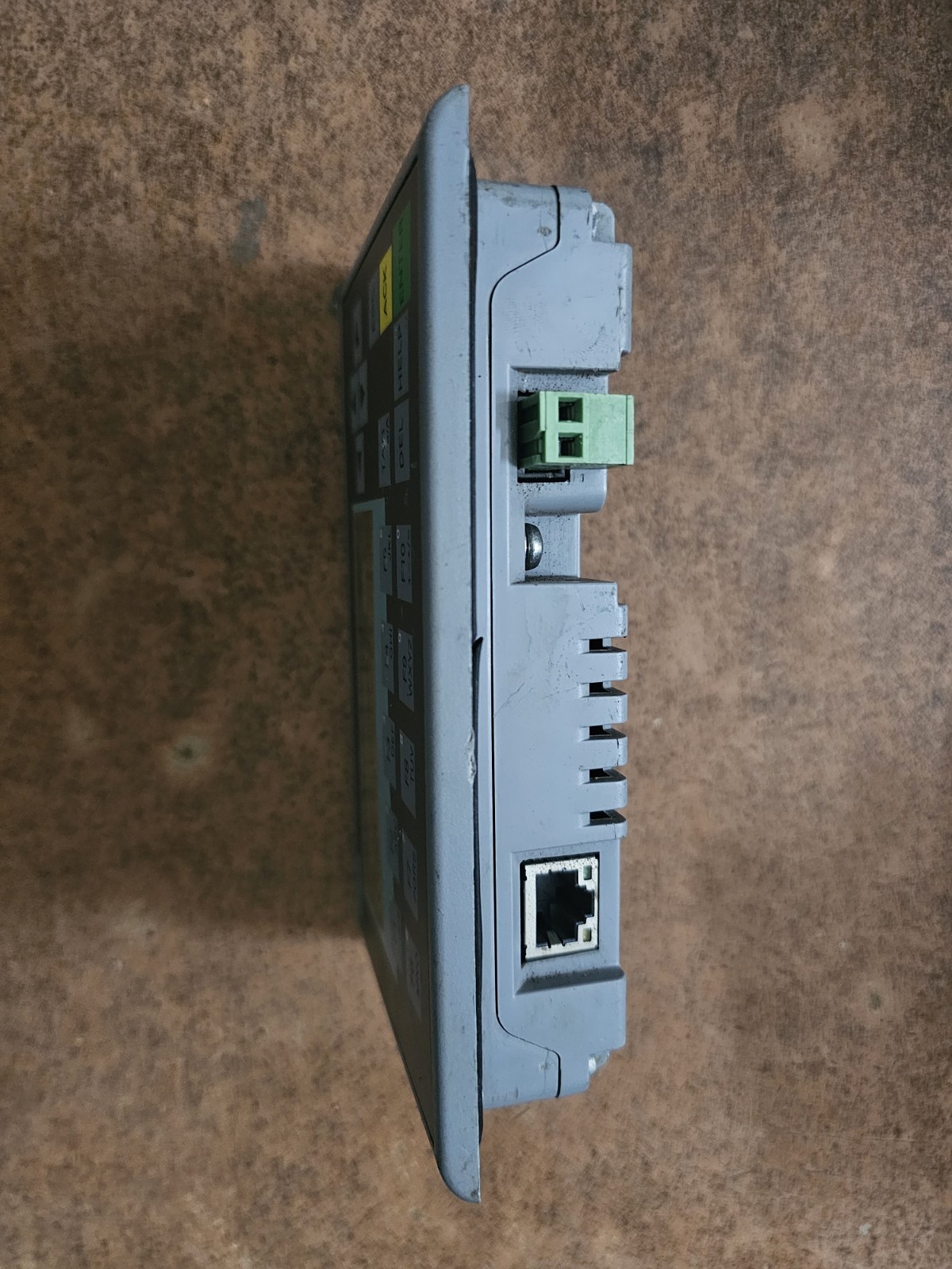 SIEMENS 6AV6647-0AH11-3AX0 HMI KP300 Basic Panel