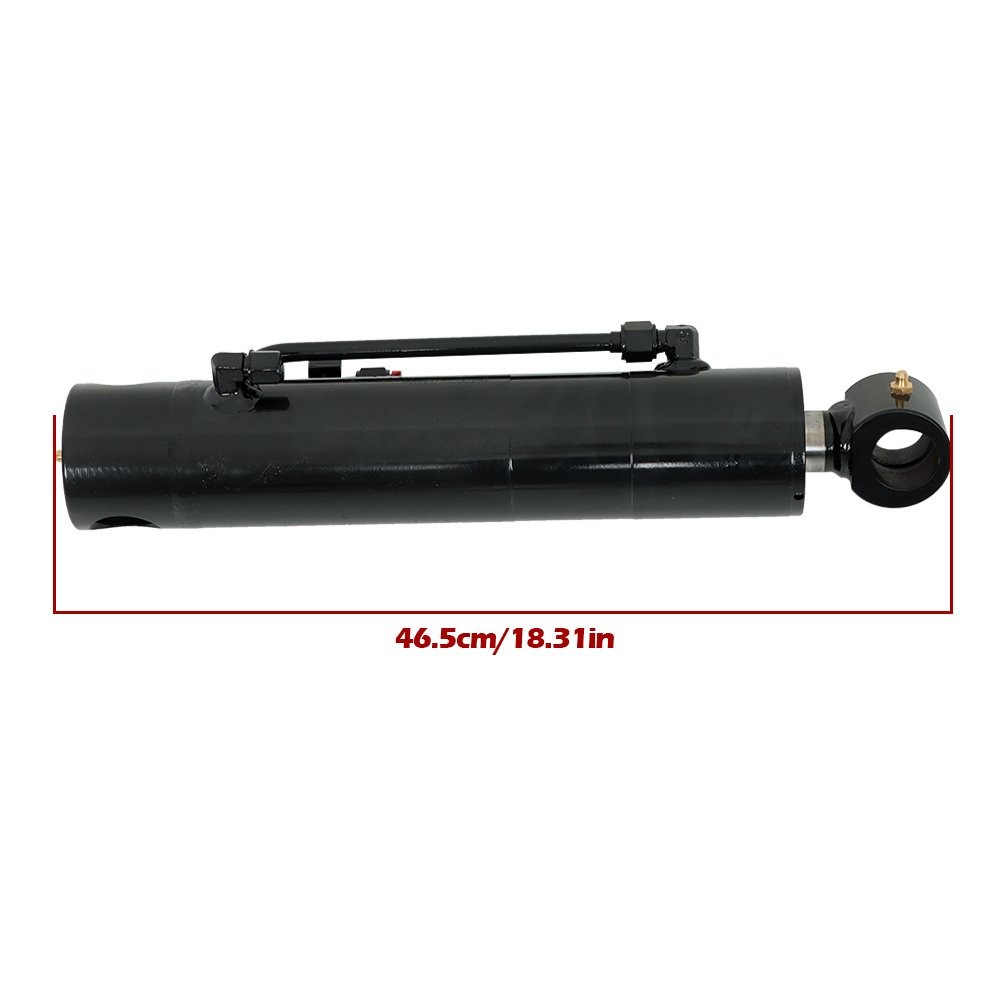7212595 Cylinder for Bobcat Heavy Duty Heavy Duty Black Rod 1.25″