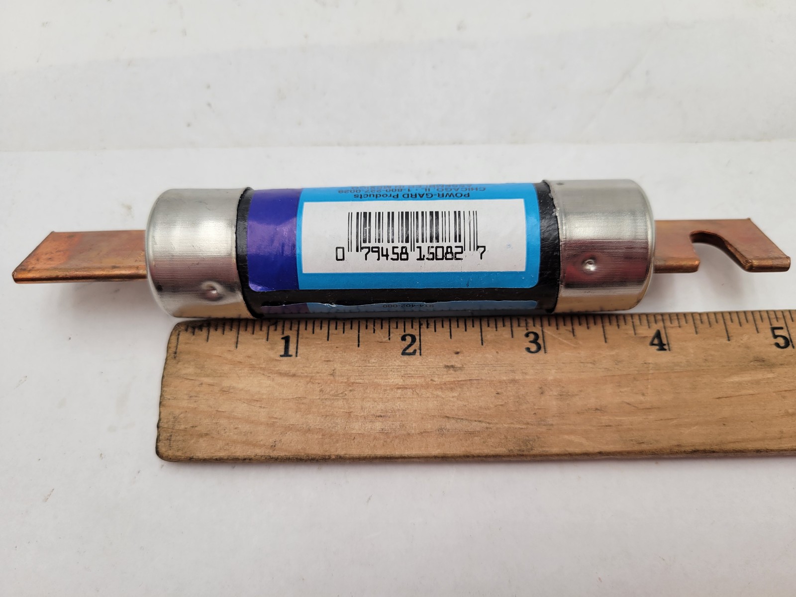 Littelfuse FLNR 100 Powr-Gard Class RK5 Fuse 100A 250V