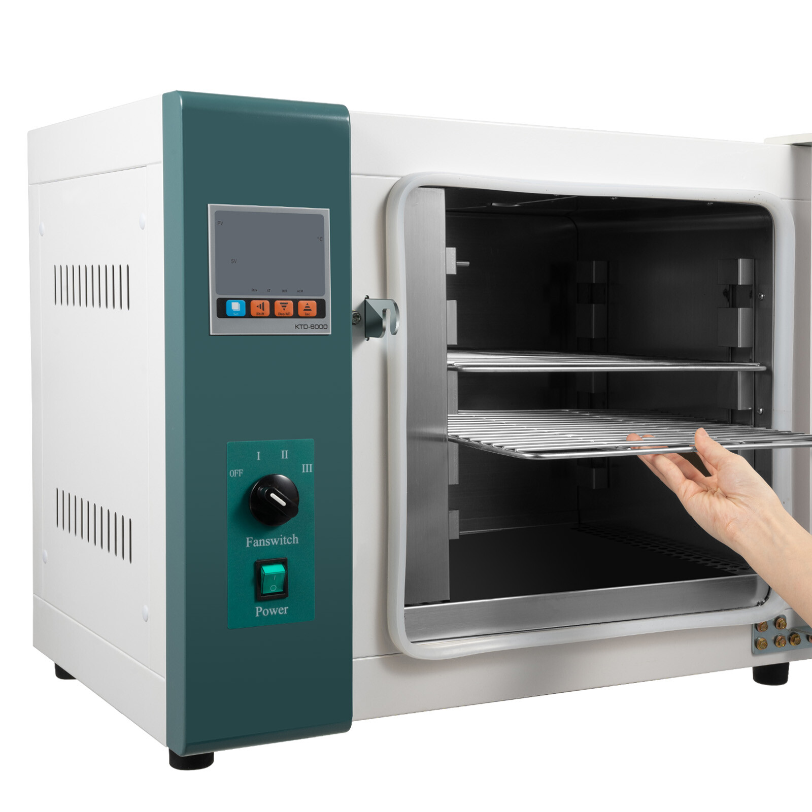 Lab Industrial Digital Forced Air Convection Drying Oven Laboratory 1000W USLE.