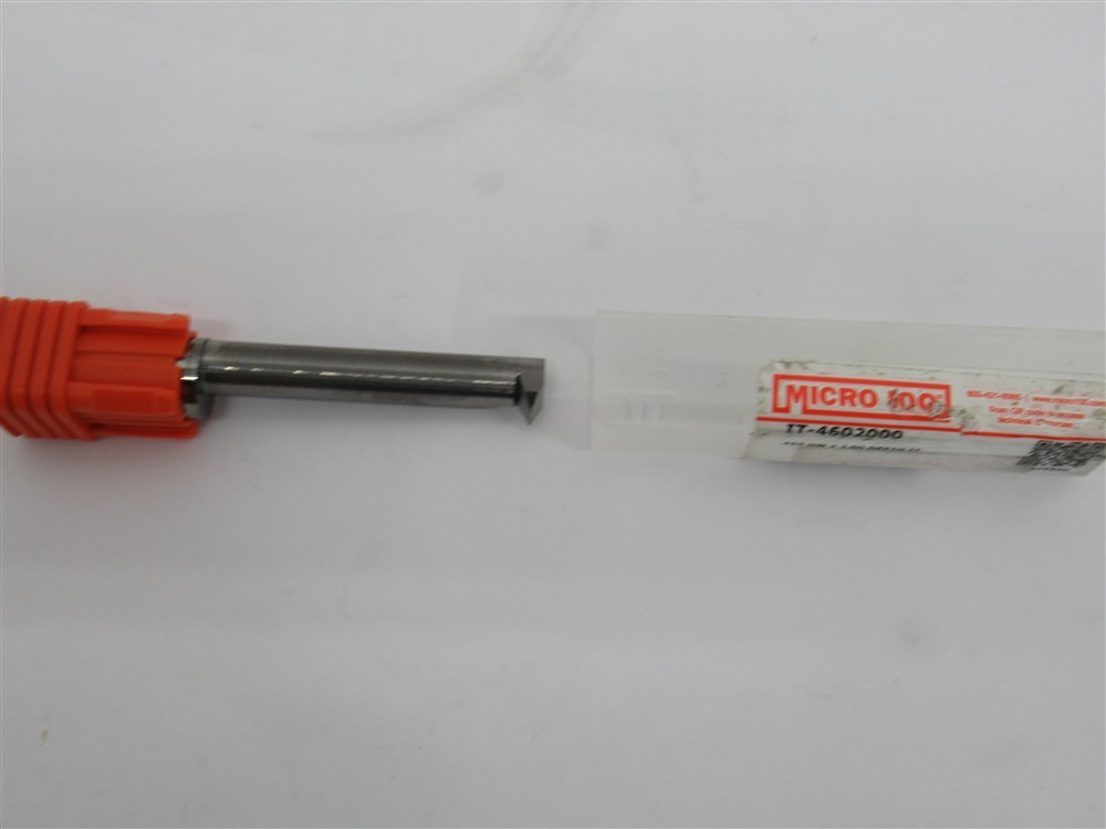 Micro 100 IT-4602000 , .4820″ Solid Carbide Single Point Threading Tool