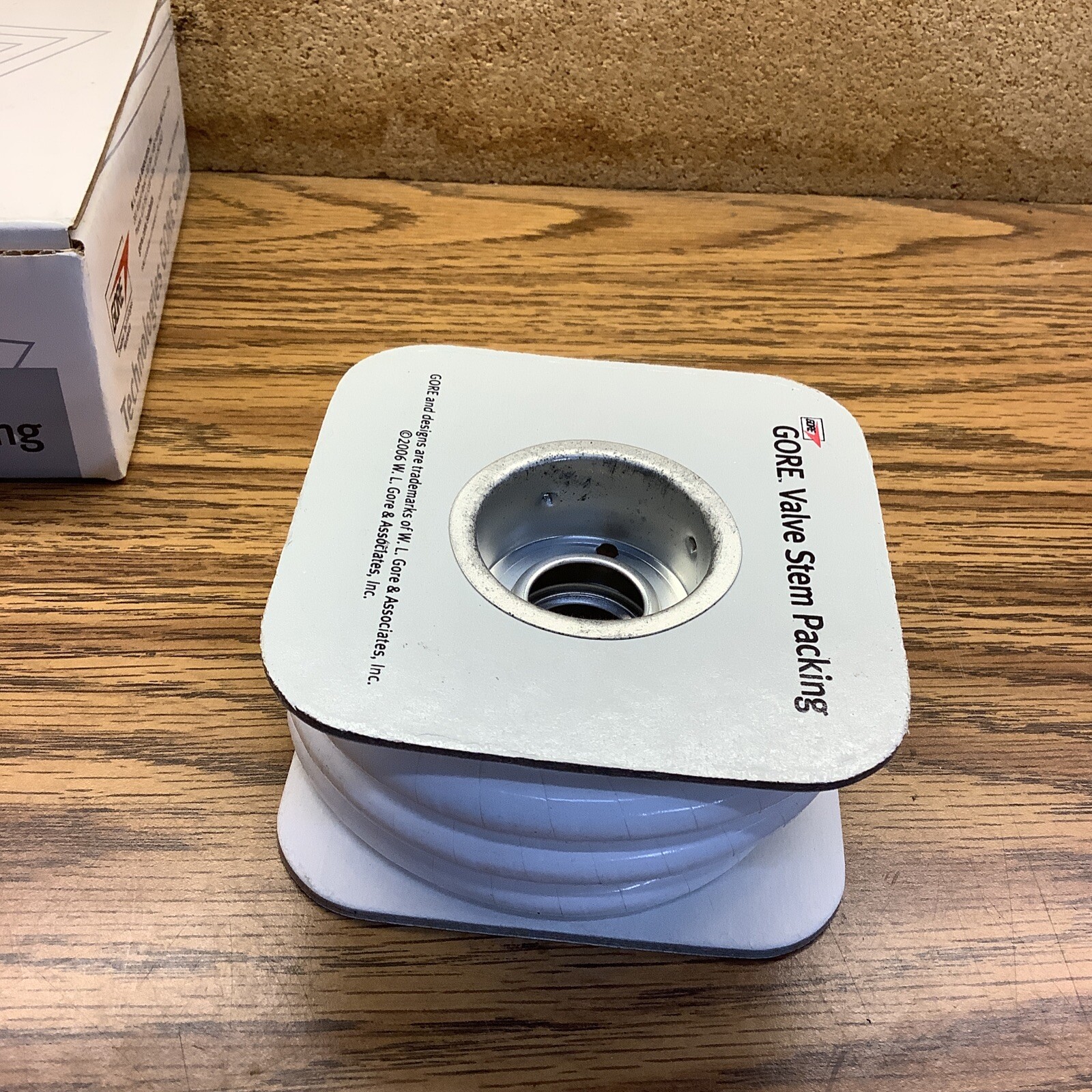 Gore Valve Stem Packing VS100-0007 10.0 mm 3/8″ x 7 05833599