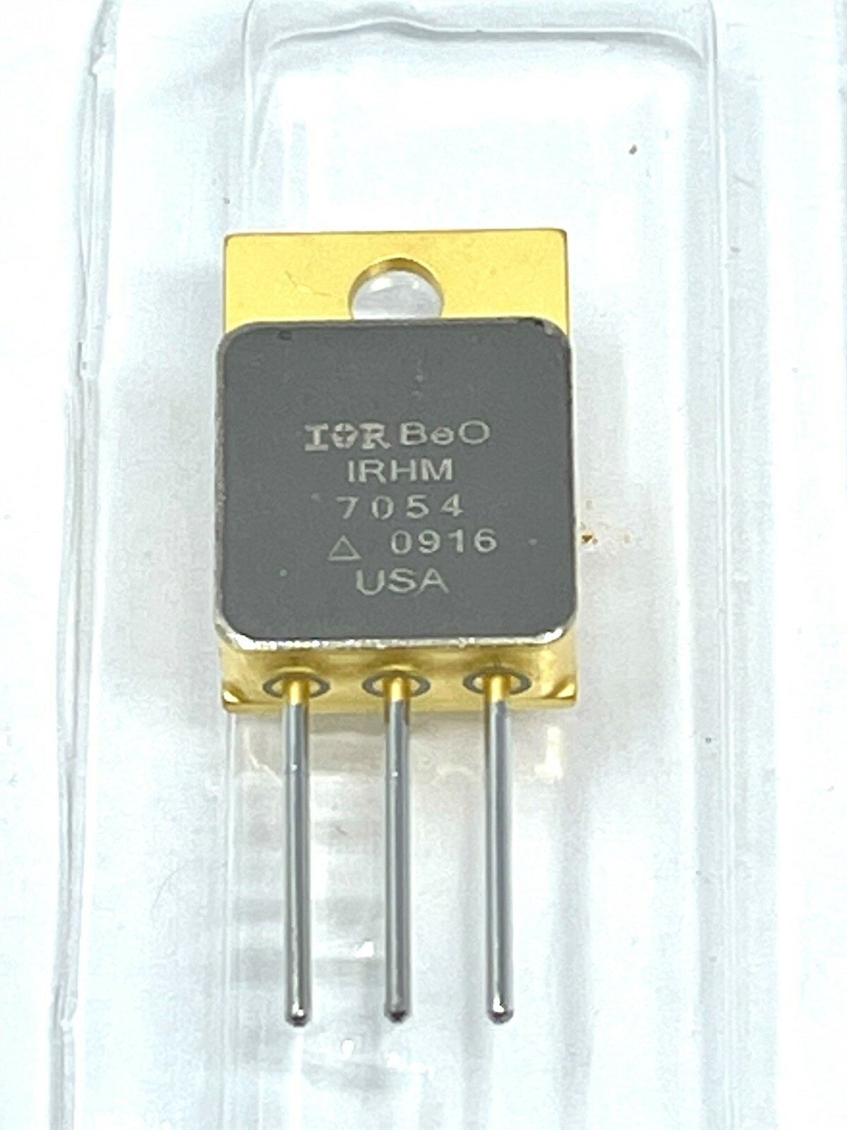 INTERNATIONAL RECTIFIER IRHM7054 TRANSISTOR 35A I(D) 60V 0.03OHM NOS UNUSED