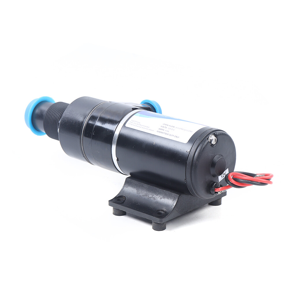 MACERATOR PUMP 12V- Waste/Toilet/Sewerage/Water/Marine/Boat/Caravan/RV 9.5A