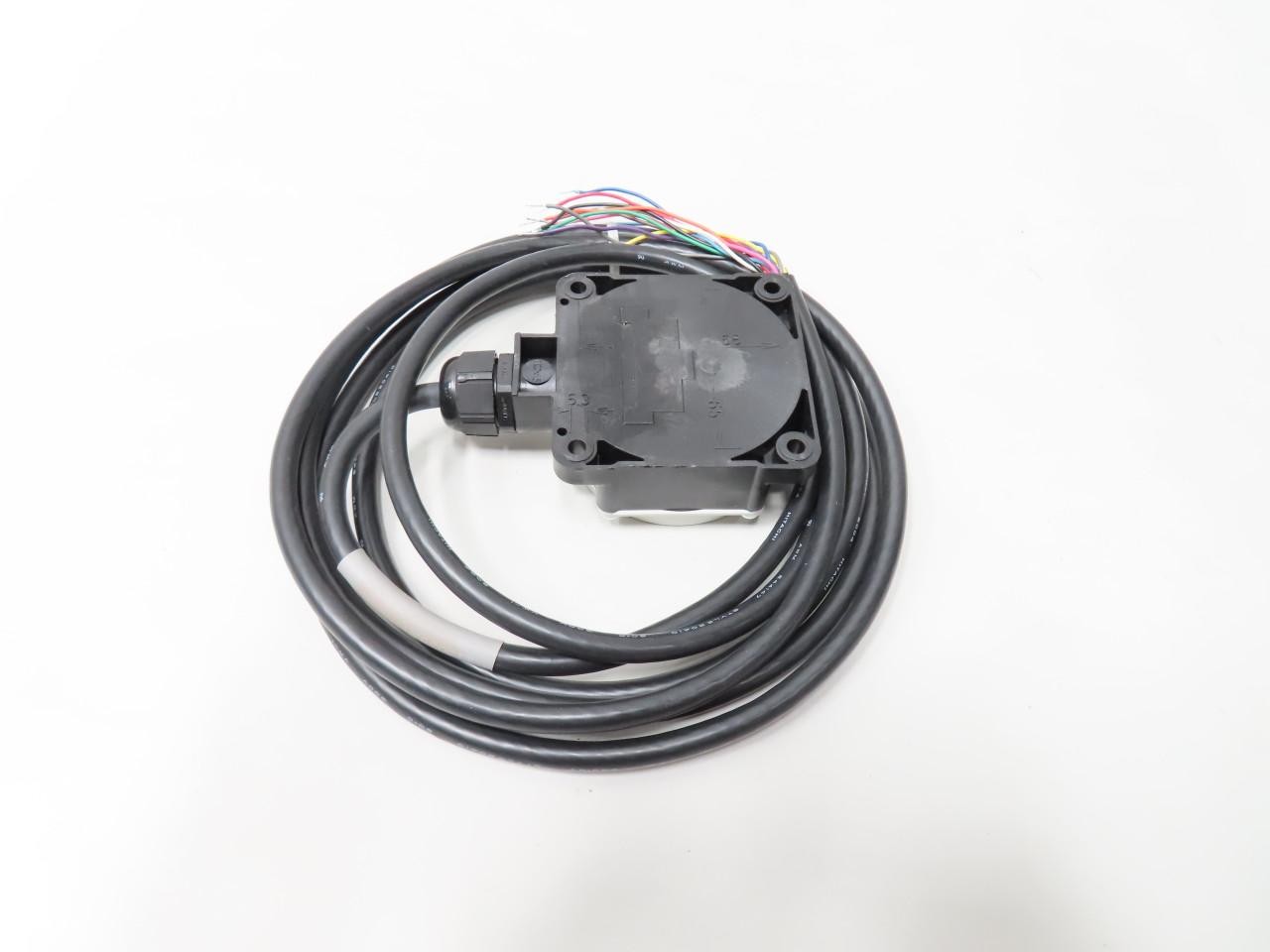 Balluff RPEA-8010N Output Sensor 24v-dc