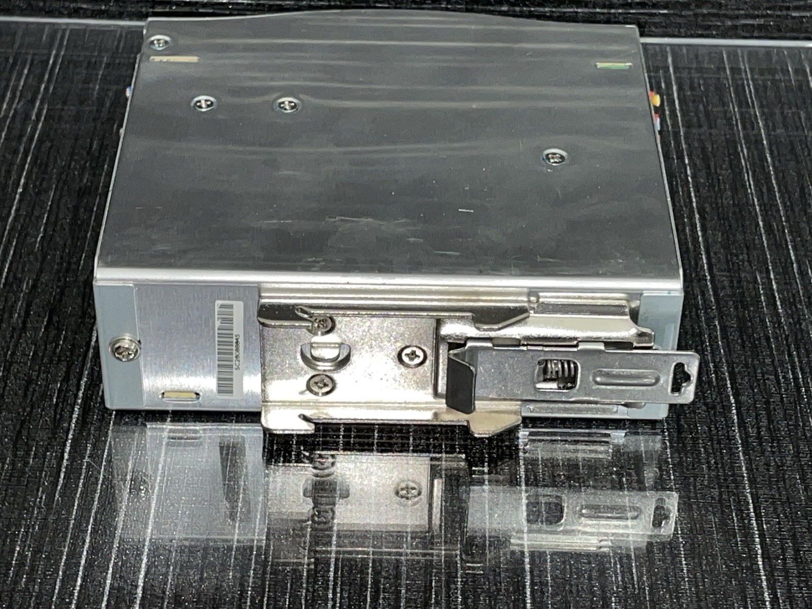 MW MEAN WELL NDR-120-24 100-240VAC 2.6A MW02 Industrial DIN Rail SC28088845