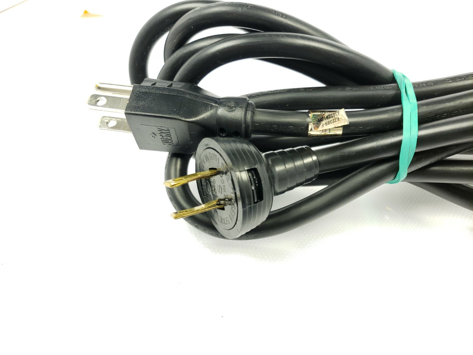 HUSKY 342-576 9ft Tool Replacement Cord -1875 Watts