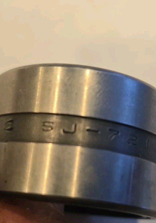Lot Of 2 RBC BEARINGS SJ7214 – I New Old Stock