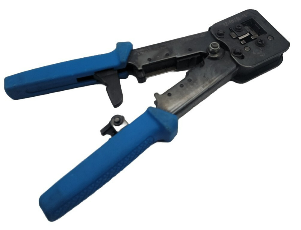 SullStar Tech Platinum Tools EZ-RJ PRO-HD Crimp Tool