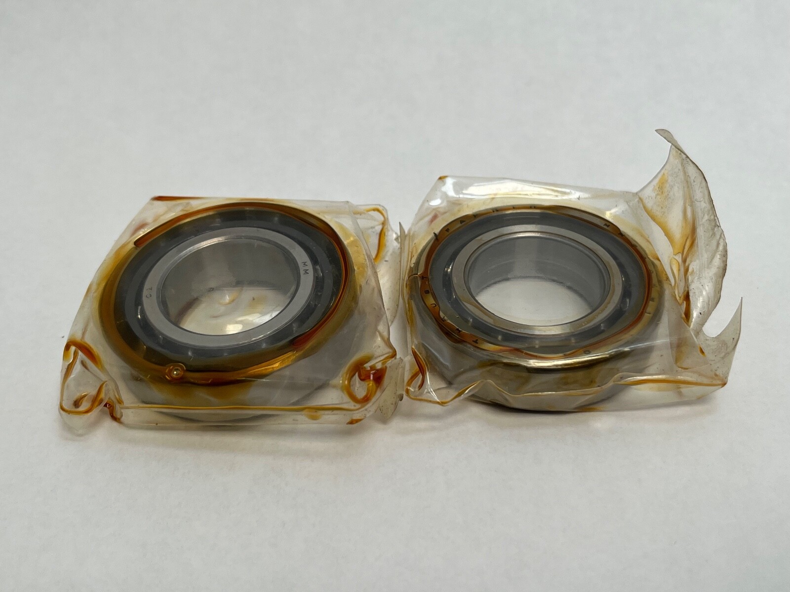 Fafnir 2MM9105WI-DUM Bearing 25x47x12 mm 7005-C 2MM-9105-WI-CR-DUM-C1 USA 2 Pcs