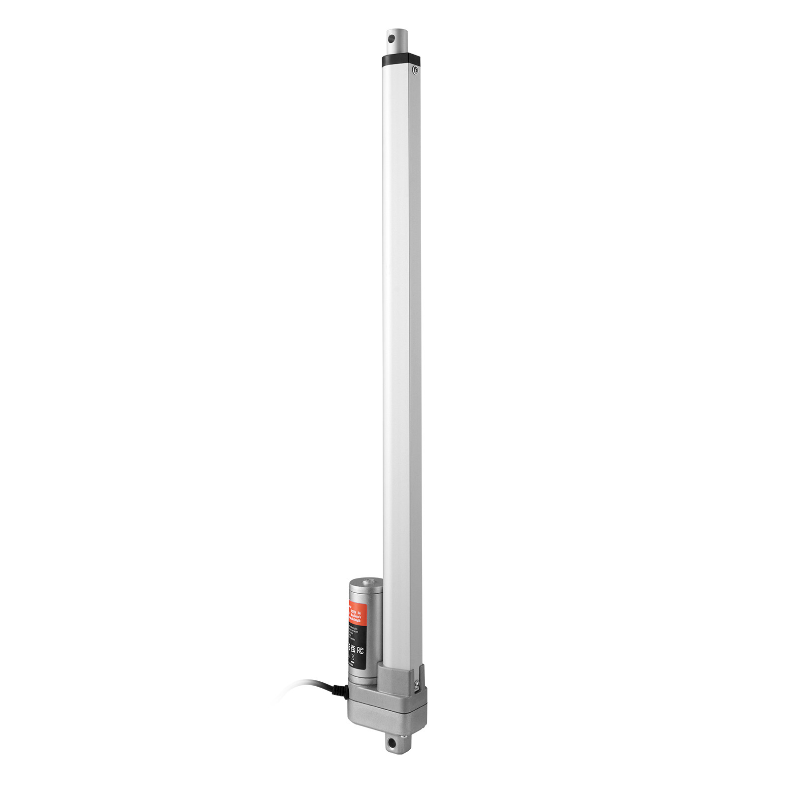 VEVOR Linear Actuator 12V 20 Inch IP65 Waterproof Actuator 660lbs/3000N 0.19″/s