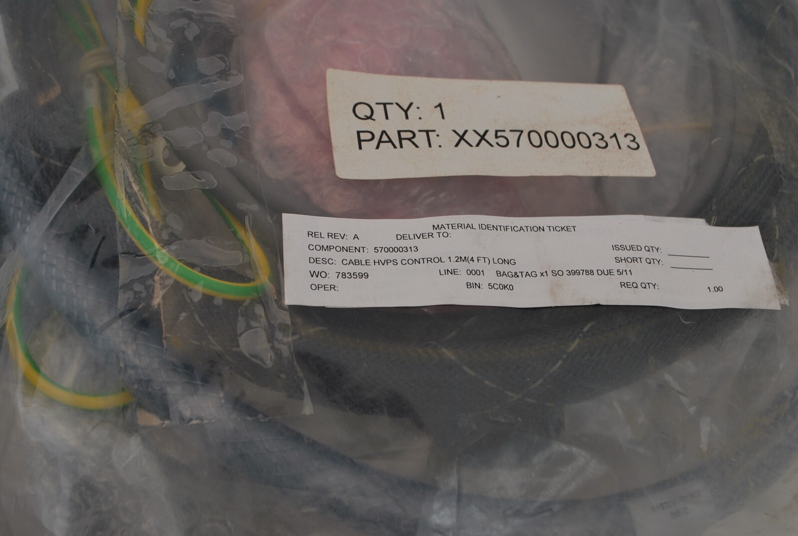 100034230 / HIGH VOLTAGE POWER SUPPLY UPGRADE KIT UNIT OL10K/104/01 /HITEK POWER