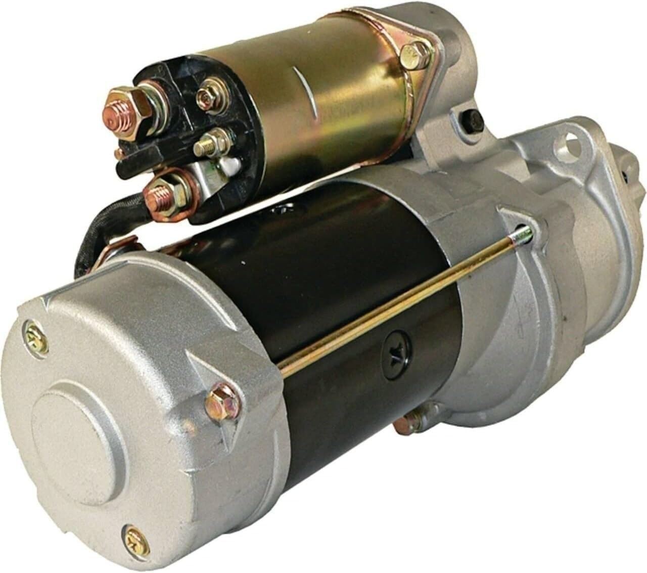 28MT Starter For John Deere 210C 300D 310 315 410C JD310 JD450 Backhoes