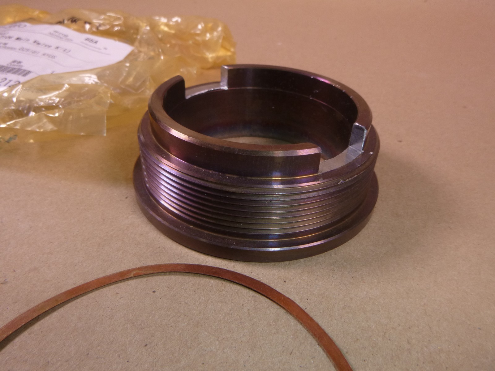 K-2106 2-1/2″ Armstrong Main Valve & Gasket Kit Fits GP-2000