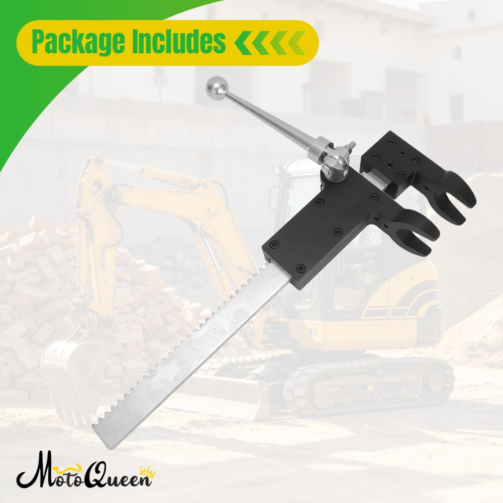 Hydraulic Coupling Tool 1 3/8″ Fork Spacing Quick Coupler Helper Install/Remover