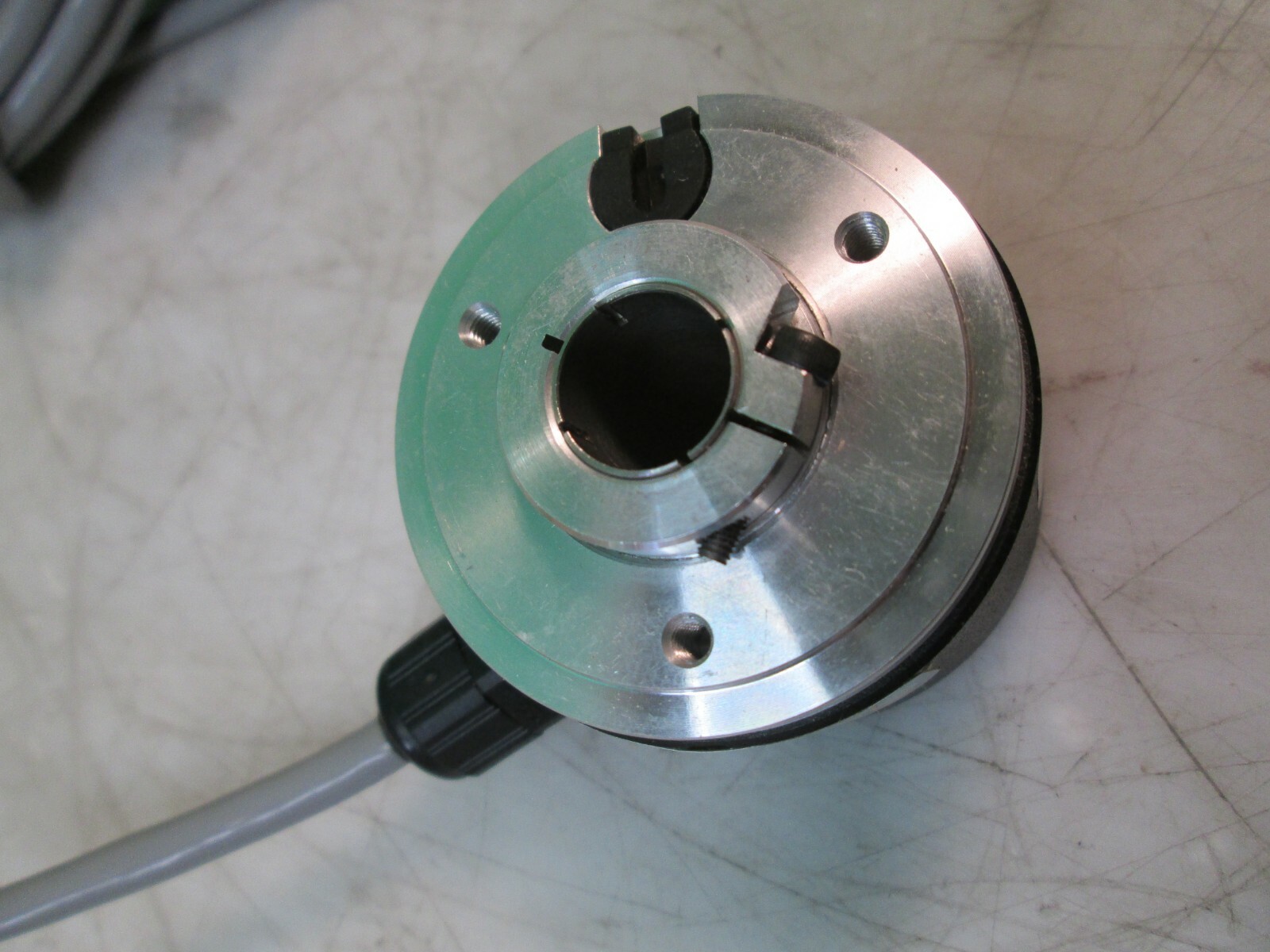 NEW Dynapar B58N1024WFBAA0 Incremental Encoder 15mm 5VDC/26VDC Radial 10M Cable