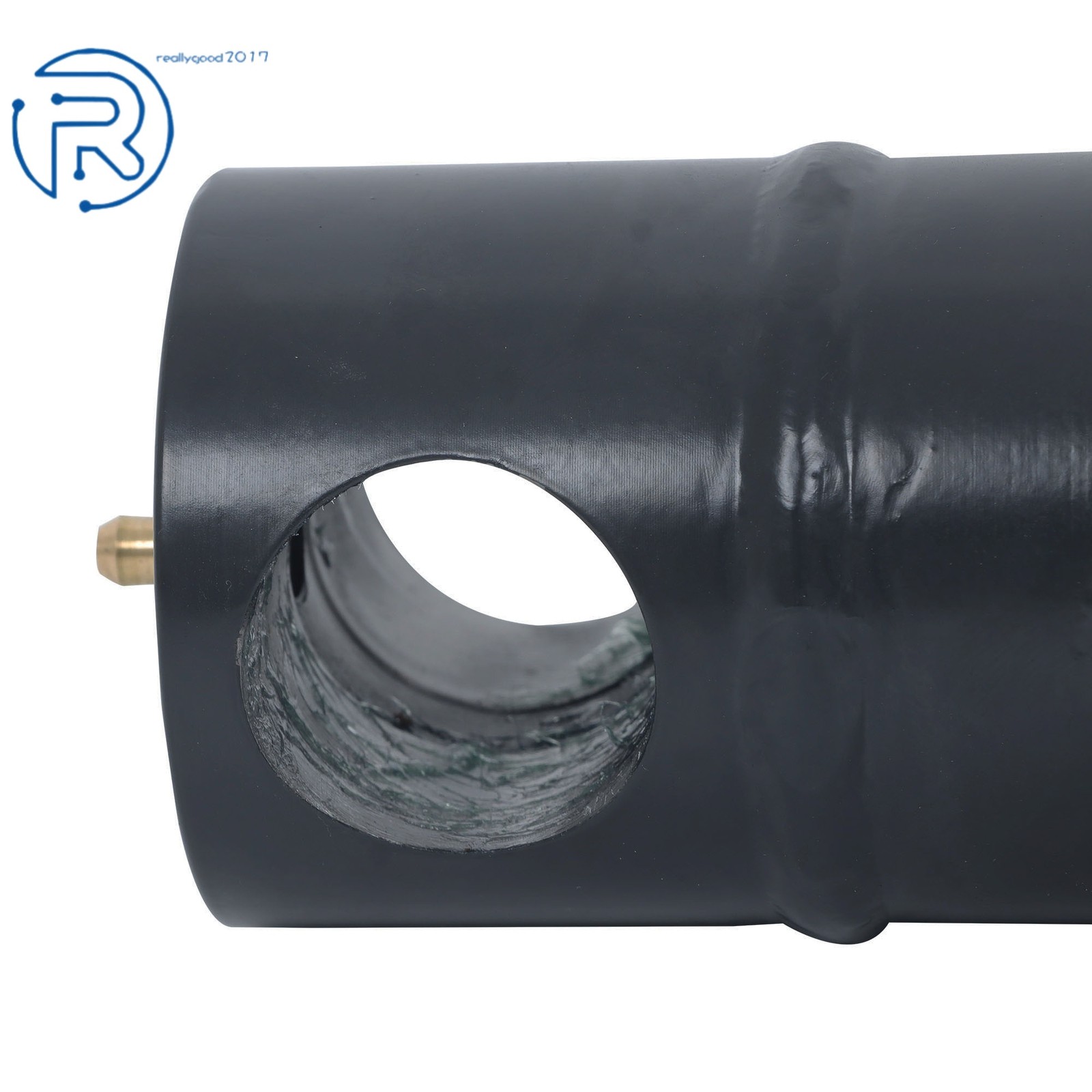 For Bobcat Mini Excavators E32 E35 7199435 Thumb Clamp Hydraulic Cylinder