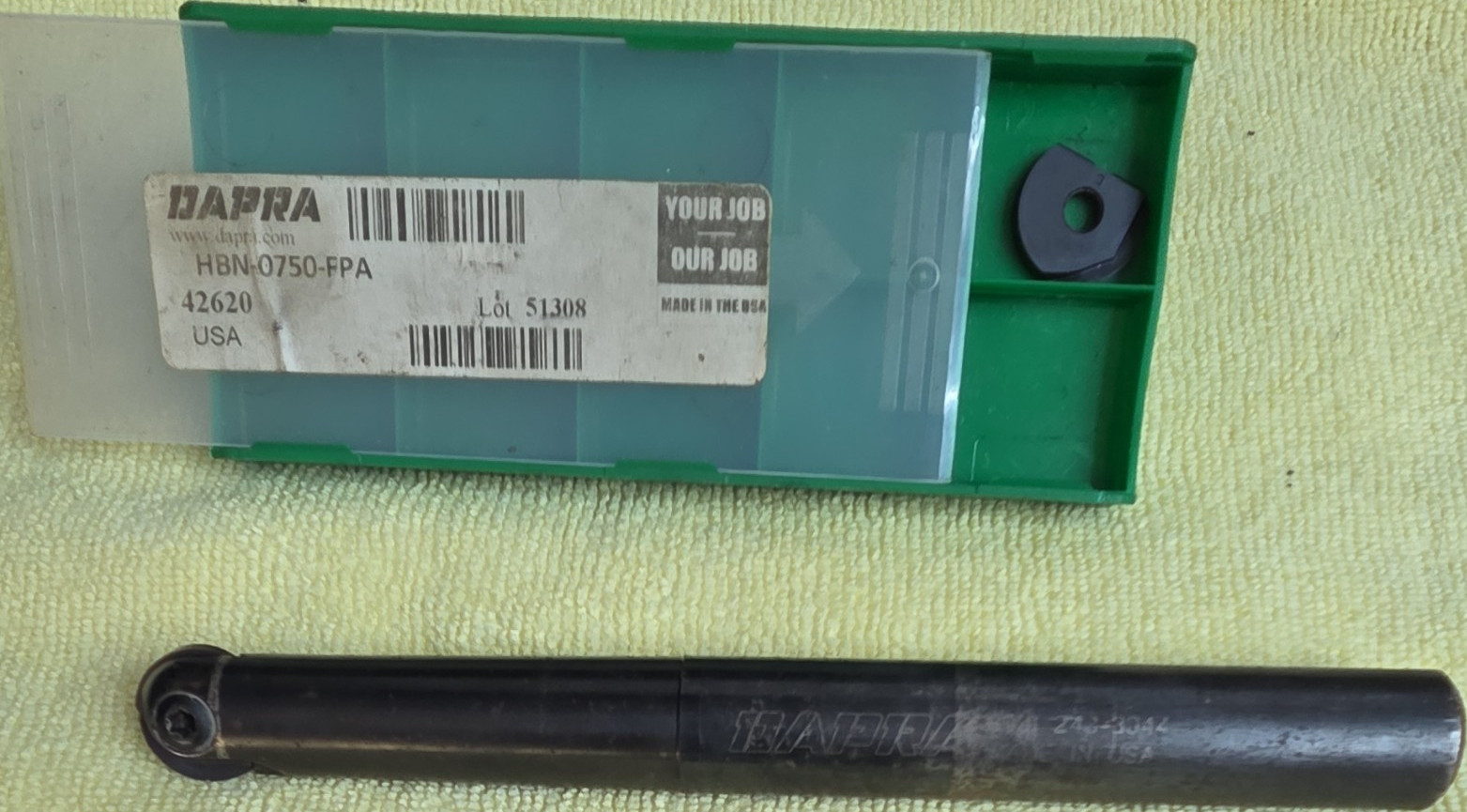 Dapra FNEM-075. 7.000. SS