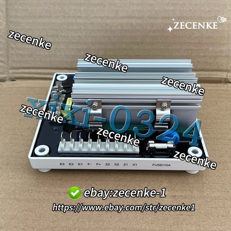 NEW KYTAI ADVR-083 MCPHERSON CONTROLS AVR VOLTAGE REGULATOR Fast delivery
