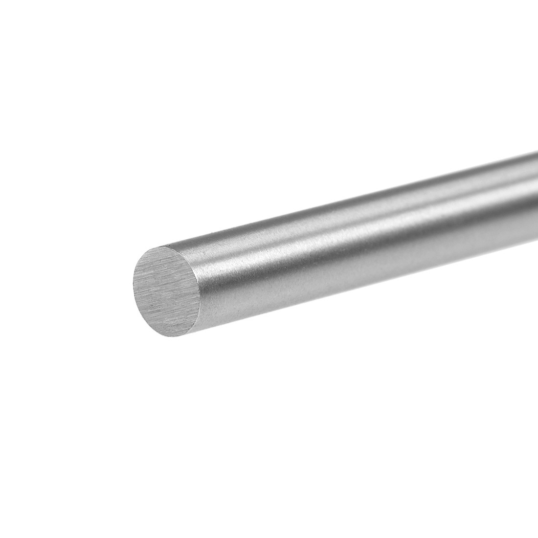 6mm Dia Round Shaft Bar 150mm Length for Gear shaft High speed steel Gray