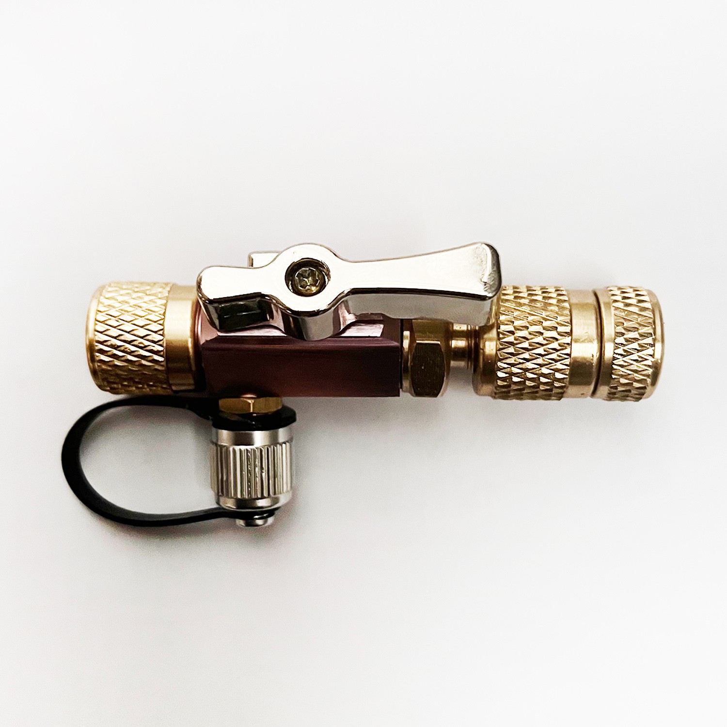 For Home AC Appliance 5/16″ Mega Flow Vacuum-Rated Valve Core Removal Tool USA