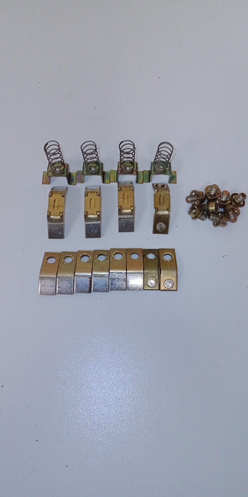 OEM KIT 546A300G002, 546A300G2 GENERAL ELECTRIC SIZE0 CONTACT KIT CR306B, CR305B